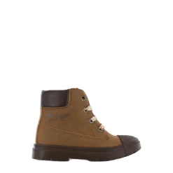 Shoesme Kinder Veterschoenen SW23W007-A Bruin