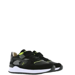 Shoesme Kinder Veterschoenen ST22W006-C zwart
