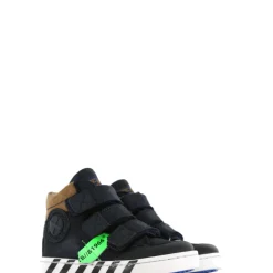 Shoesme Kinder Veterschoenen UR21W043-B Blauw