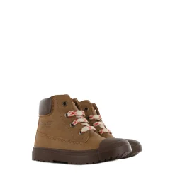 Shoesme Kinder Veterschoenen SW23W007-A Bruin