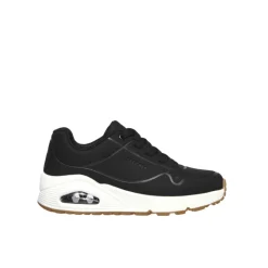 Skechers Kinder Veterschoenen 403674L/BLK Zwart