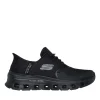 Skechers veterschoenen 150420/BBK Zwart