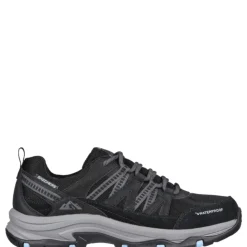 Skechers Veterschoenen 180003/BKBL Zwart