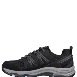 Skechers Veterschoenen 180003/BKBL Zwart