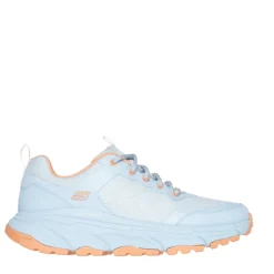 Skechers Veterschoenen 180168/LTBL Licht Blauw