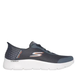 Skechers Veterschoenen 216324/NVY Blauw