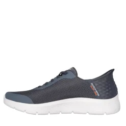 Skechers Veterschoenen 216324/NVY Blauw