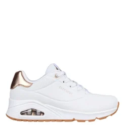 Skechers veterschoenen 177094/WHT Wit
