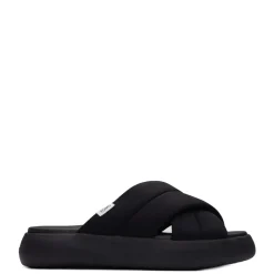 Toms Slippers 10017905 Zwart