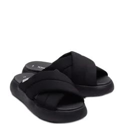 Toms Slippers 10017905 Zwart