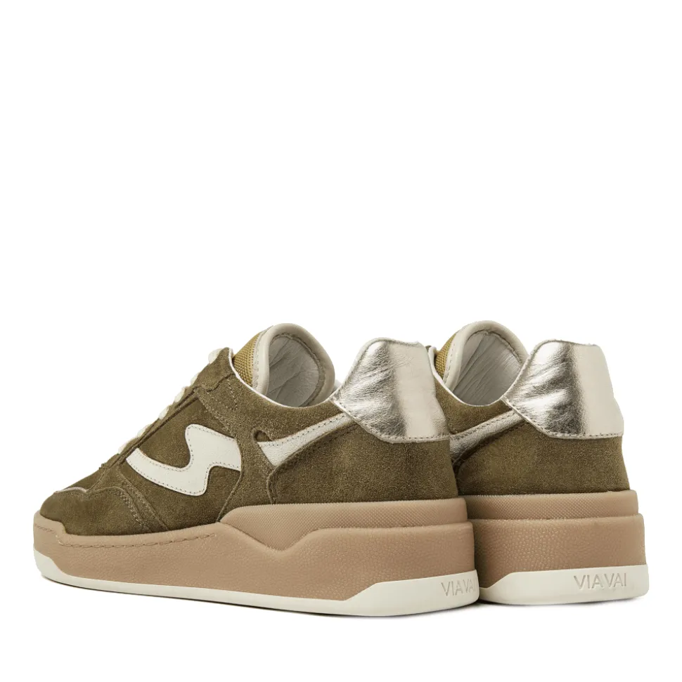 Via Vai Veterschoenen 62026-03-1164 Groen