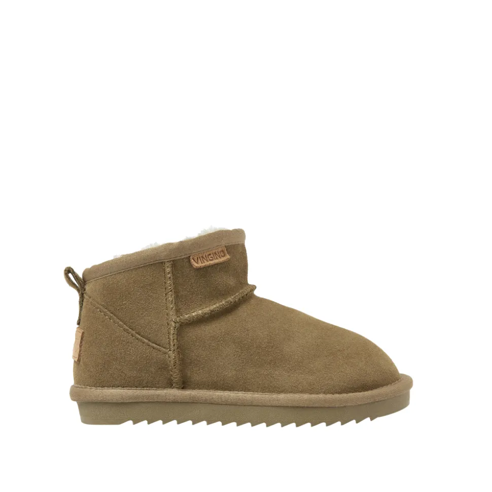 Vingino Kinder Boots VG50-1001-01 Groen